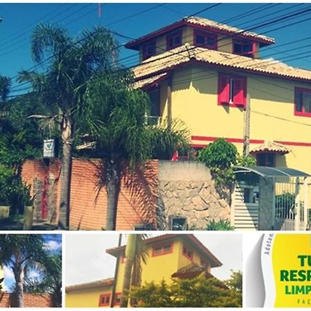 Pousada Tonapraia Florianópolis Dış mekan fotoğraf
