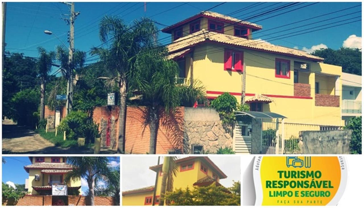 Pousada Tonapraia Florianópolis Dış mekan fotoğraf