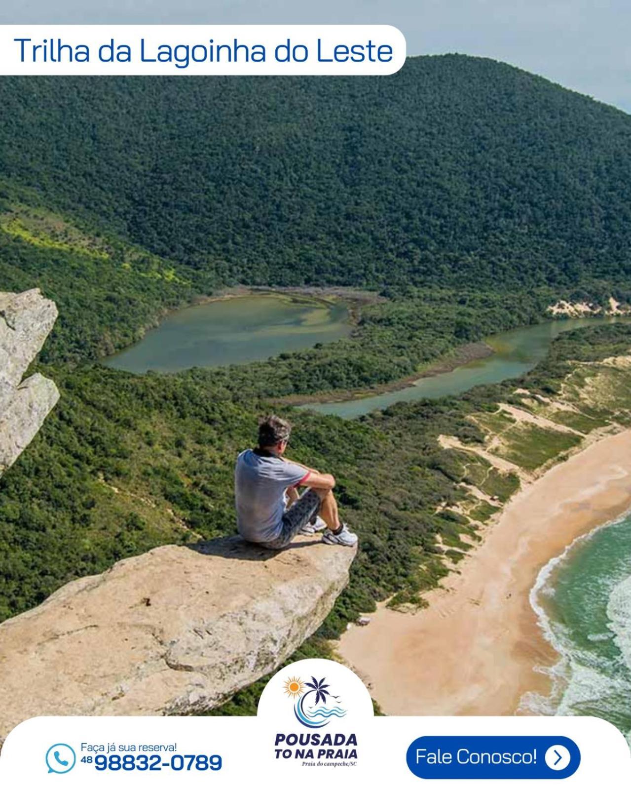 Pousada Tonapraia Florianópolis Dış mekan fotoğraf