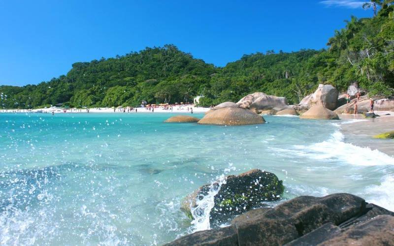 Pousada Tonapraia Florianópolis Dış mekan fotoğraf