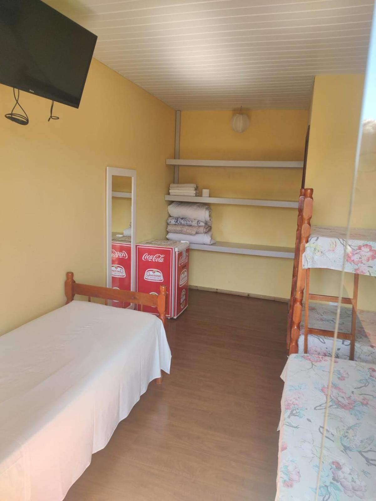Pousada Tonapraia Florianópolis Dış mekan fotoğraf