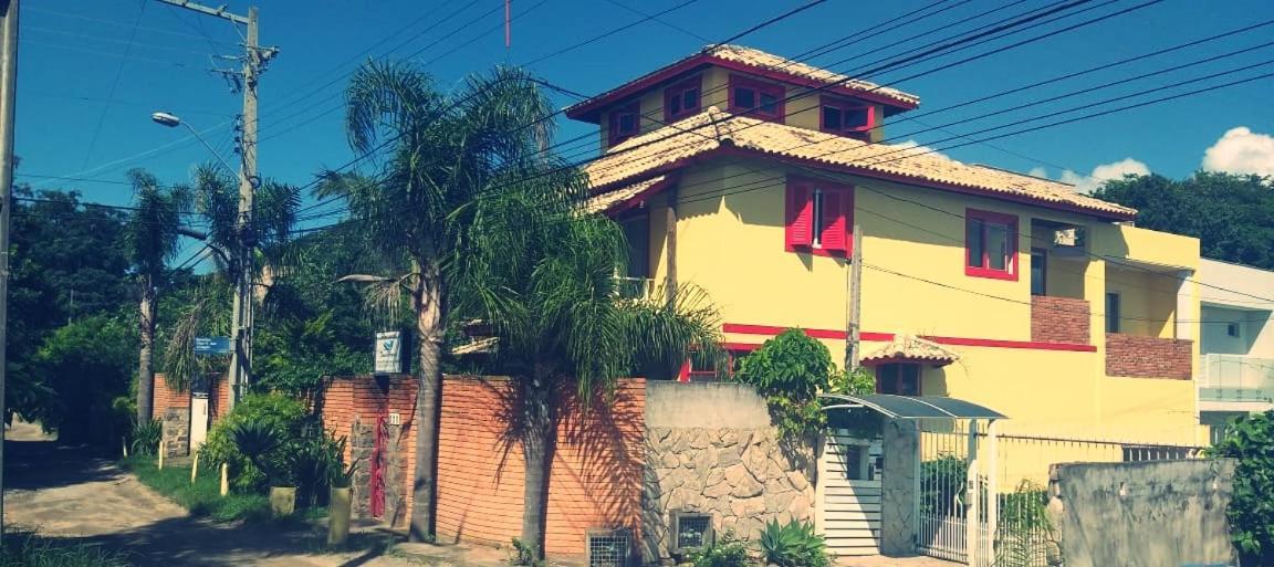 Pousada Tonapraia Florianópolis Dış mekan fotoğraf